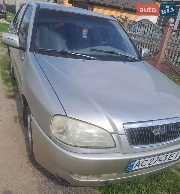 Седан Chery Amulet 2007 в 
