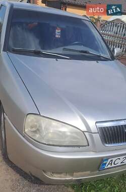 Седан Chery Amulet 2007 в 