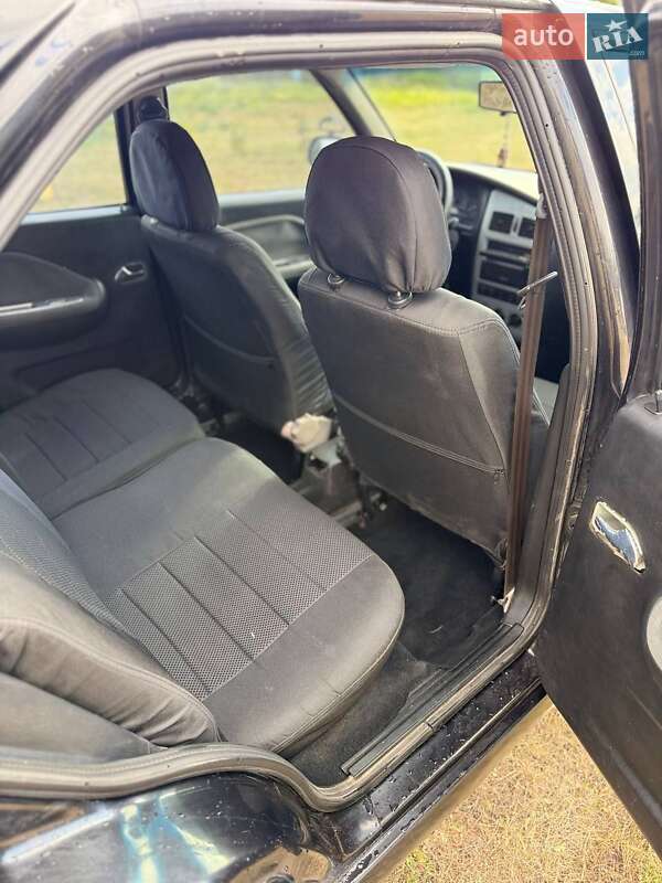 Седан Chery Amulet 2008 в Борисполі