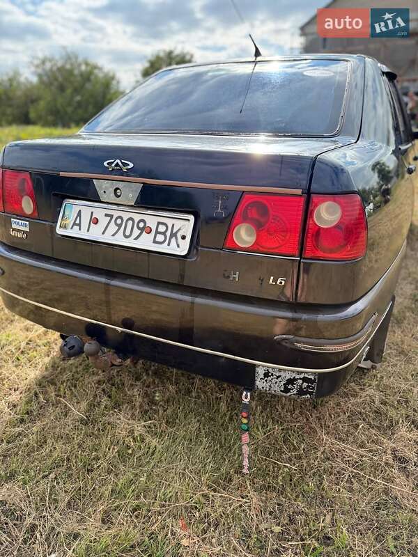 Седан Chery Amulet 2008 в Борисполі