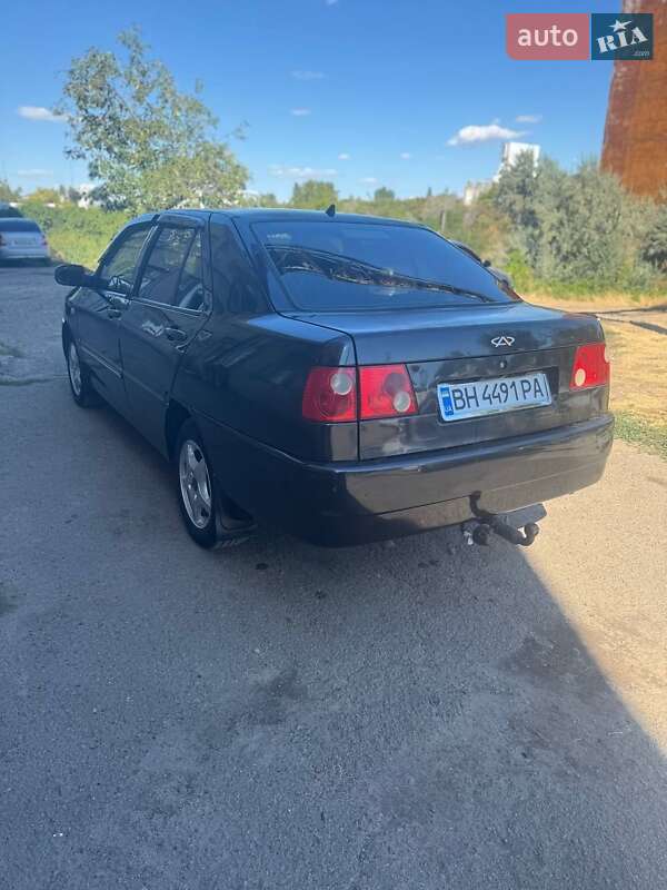 Седан Chery Amulet 2008 в Одессе фото 3 Седан Chery Amulet 2008 в Одессе