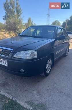 Седан Chery Amulet 2008 в Одесі