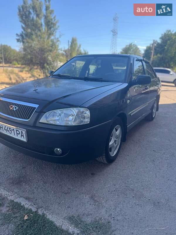 Седан Chery Amulet 2008 в Одессе фото 7 Седан Chery Amulet 2008 в Одессе