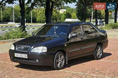 Седан Chery Amulet 2007 в 