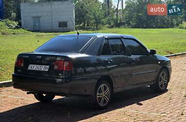 Седан Chery Amulet 2007 в 