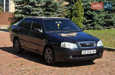 Седан Chery Amulet 2007 в 