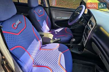 Седан Chery Amulet 2007 в 