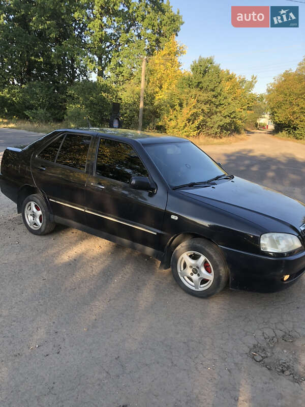 Седан Chery Amulet 2008 в Боровой