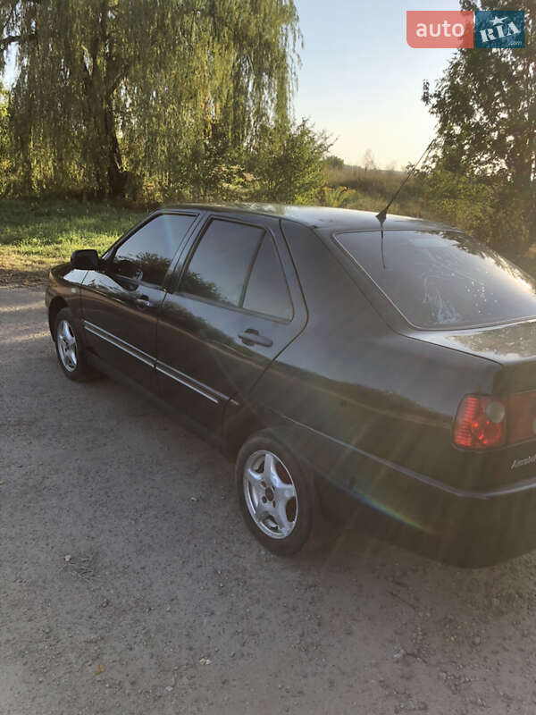 Седан Chery Amulet 2008 в Боровой