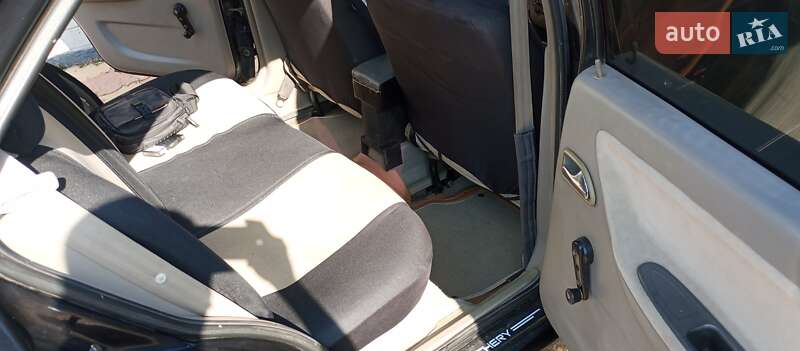 Седан Chery Amulet 2007 в Одессе фото 5 Седан Chery Amulet 2007 в Одессе