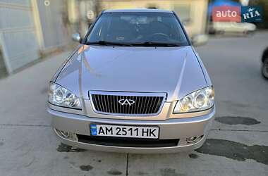 Седан Chery Amulet 2008 в Бердичеві