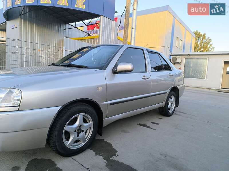 Седан Chery Amulet 2008 в Бердичеві фото 7 Седан Chery Amulet 2008 в Бердичеві