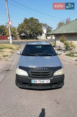 Седан Chery Amulet 2008 в Одессе