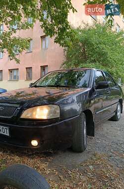 Седан Chery Amulet 2008 в Балаклії