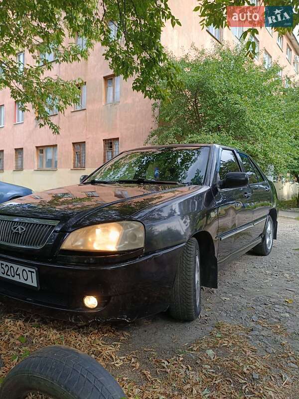 Седан Chery Amulet 2008 в 