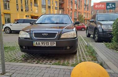Седан Chery Amulet 2007 в Киеве