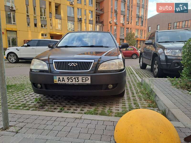 Седан Chery Amulet 2007 в 