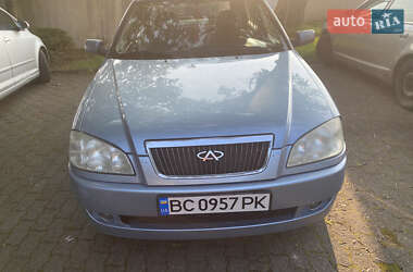 Седан Chery Amulet 2007 в Львове