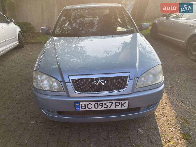 Chery Amulet 2007