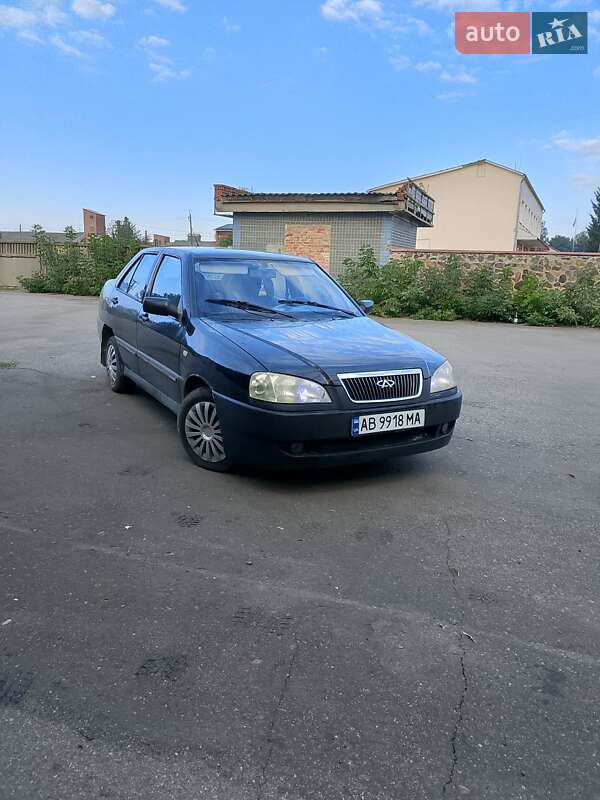 Седан Chery Amulet 2008 в 