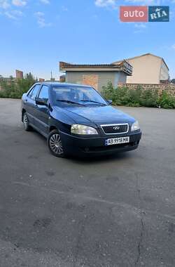 Седан Chery Amulet 2008 в 