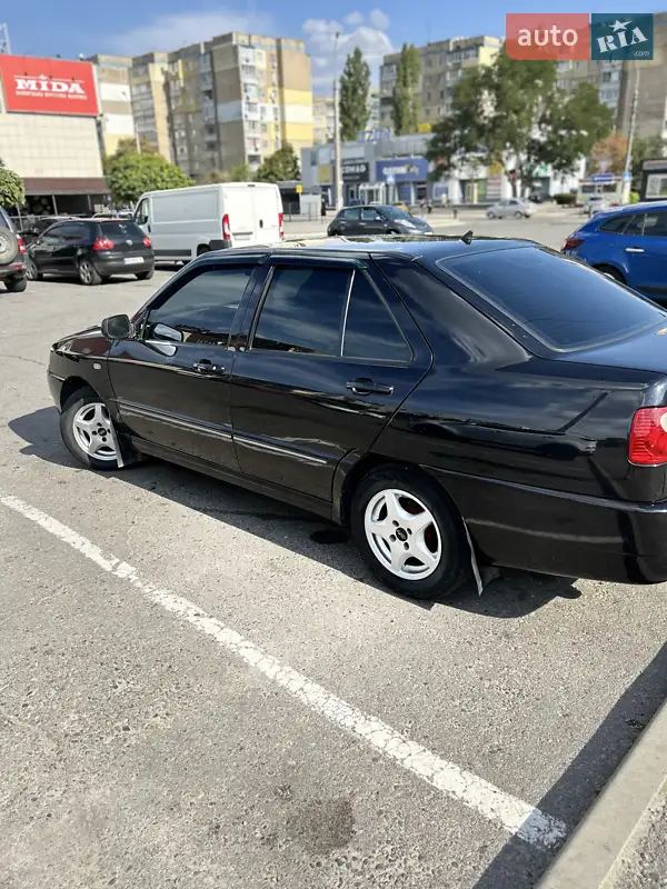 Chery Amulet 2007