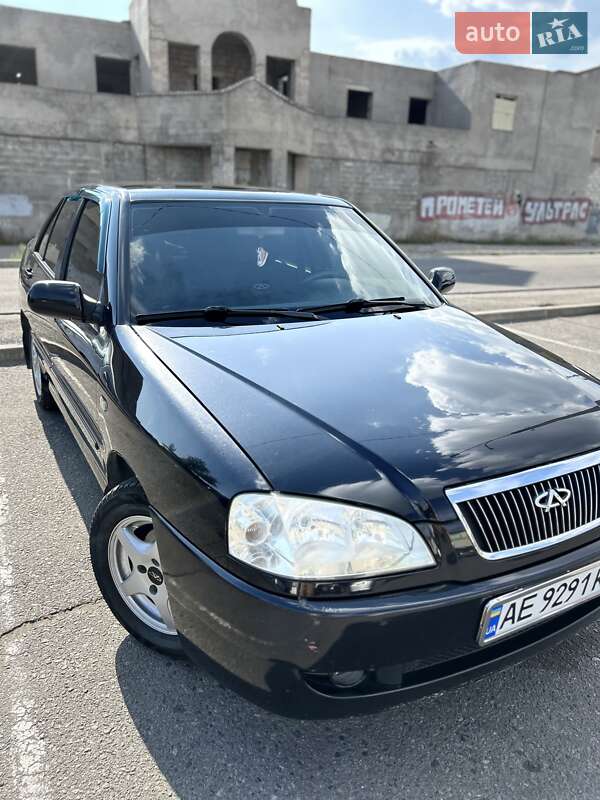 Седан Chery Amulet 2007 в Петриковке