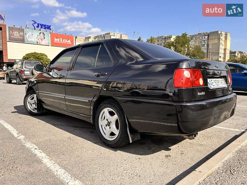 Седан Chery Amulet 2007 в Петриковке