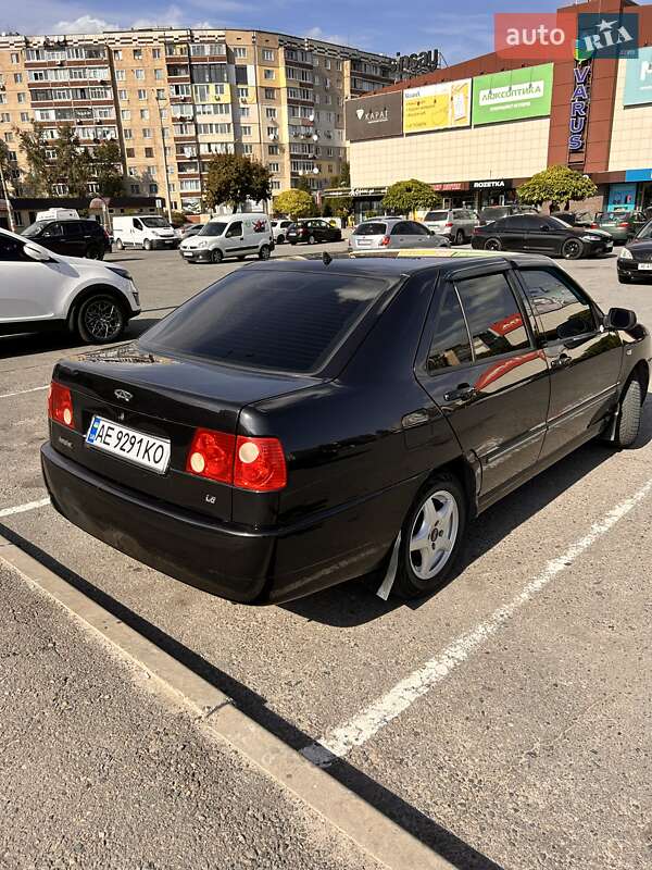 Седан Chery Amulet 2007 в Петриковке