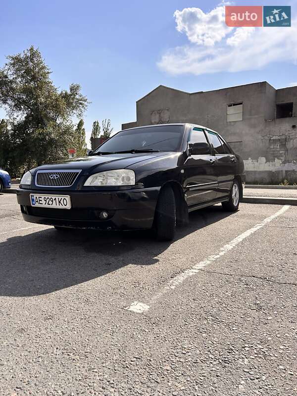 Седан Chery Amulet 2007 в Петриковке