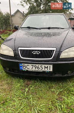 Седан Chery Amulet 2008 в Стрию