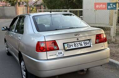 Седан Chery Amulet 2007 в 
