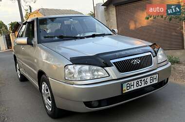 Седан Chery Amulet 2007 в 