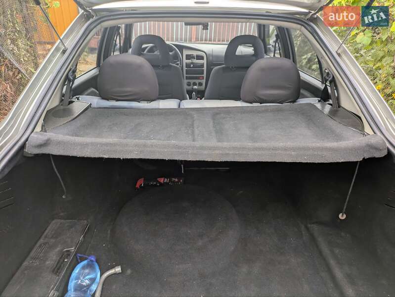 Седан Chery Amulet 2008 в Березному фото 5 Седан Chery Amulet 2008 в Березному