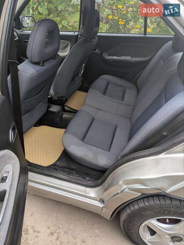 Седан Chery Amulet 2008 в Березному фото 9 Седан Chery Amulet 2008 в Березному