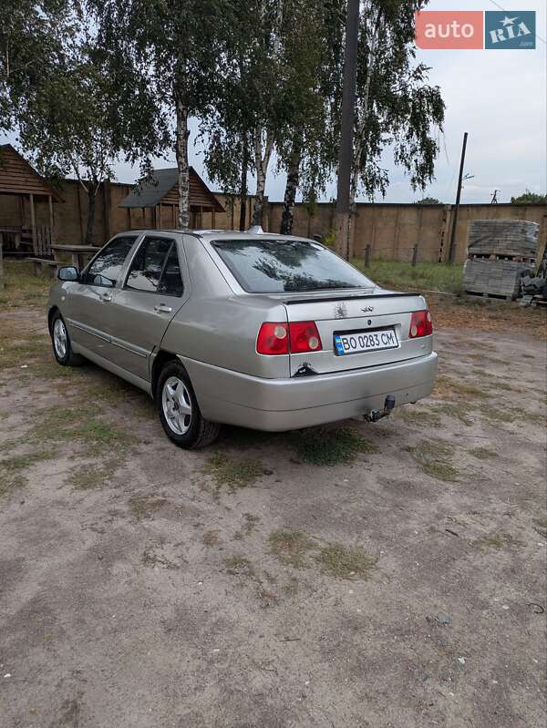 Седан Chery Amulet 2008 в Березному фото 13 Седан Chery Amulet 2008 в Березному