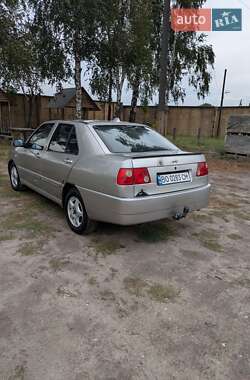 Седан Chery Amulet 2008 в 