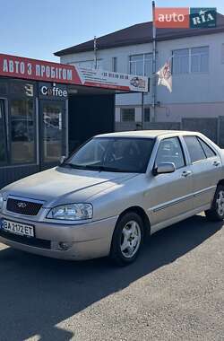 Седан Chery Amulet 2008 в Кам'янці
