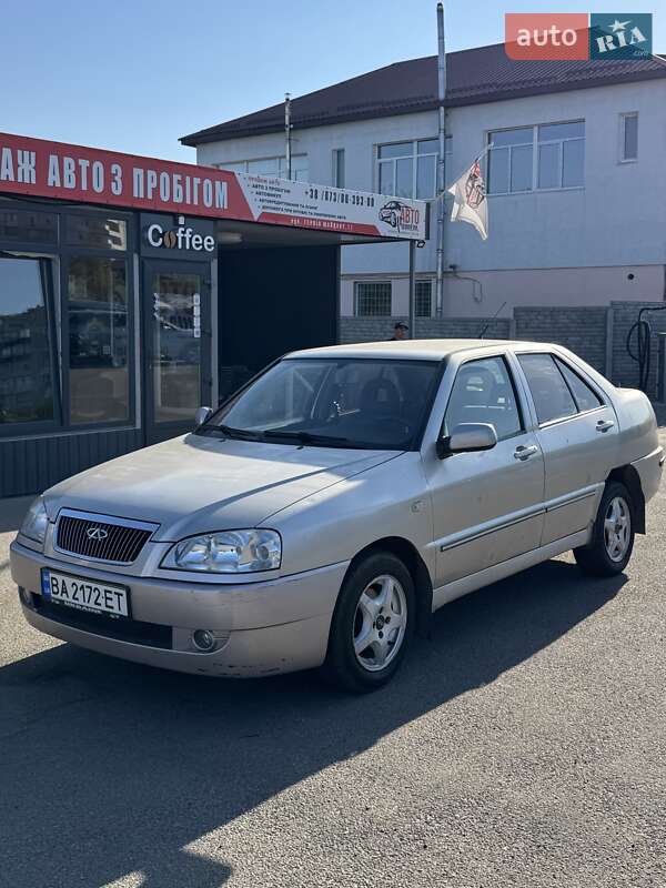 Седан Chery Amulet 2008 в 