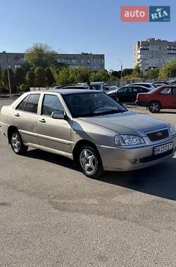 Седан Chery Amulet 2008 в 
