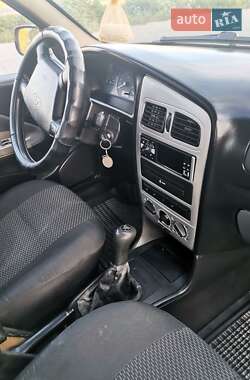Седан Chery Amulet 2007 в 