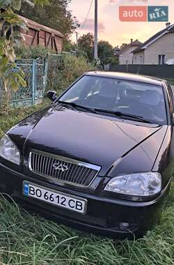 Седан Chery Amulet 2007 в Копычинце
