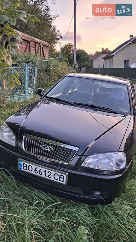 Седан Chery Amulet 2007 в 