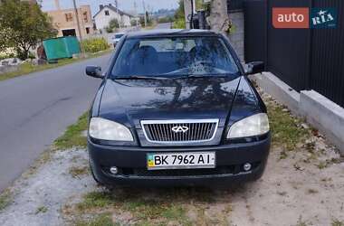 Седан Chery Amulet 2007 в 