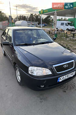 Седан Chery Amulet 2008 в 