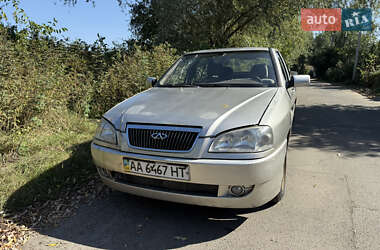 Седан Chery Amulet 2007 в 
