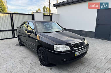 Седан Chery Amulet 2007 в 