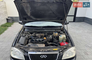 Седан Chery Amulet 2007 в 