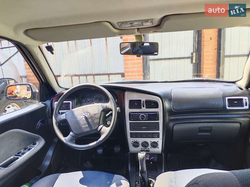 Седан Chery Amulet 2008 в Полтаве фото 2 Седан Chery Amulet 2008 в Полтаве