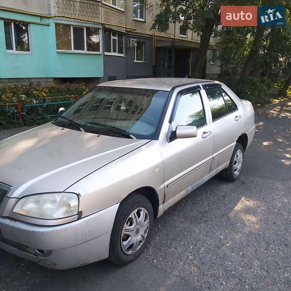 Седан Chery Amulet 2007 в Харькове фото 3 Седан Chery Amulet 2007 в Харькове